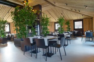 Falegnameria Chiesa – Progetto Ristorante IKO Falegnameria Chiesa - Progetto Ristorante IKO