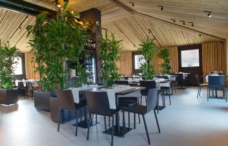 Falegnameria Chiesa – Progetto Ristorante IKO Falegnameria Chiesa - Progetto Ristorante IKO