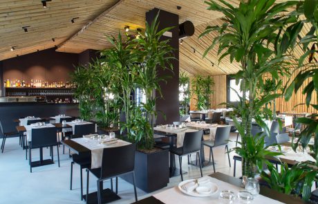 Falegnameria Chiesa – Progetto Ristorante IKO Falegnameria Chiesa - Progetto Ristorante IKO