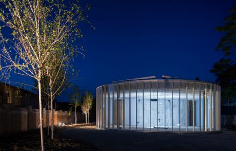 Falegnameria Chiesa – Progetto Quistello Falegnameria Chiesa - Progetto Quistello