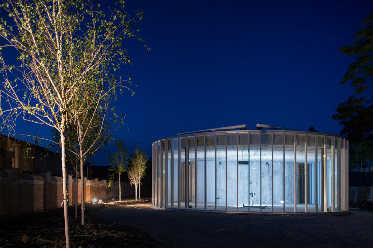 Falegnameria Chiesa - Progetto Quistello