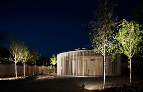 Falegnameria Chiesa – Progetto Quistello Falegnameria Chiesa - Progetto Quistello