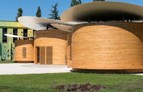 Falegnameria Chiesa – Progetto Casa della Musica Falegnameria Chiesa - Progetto Casa della Musica