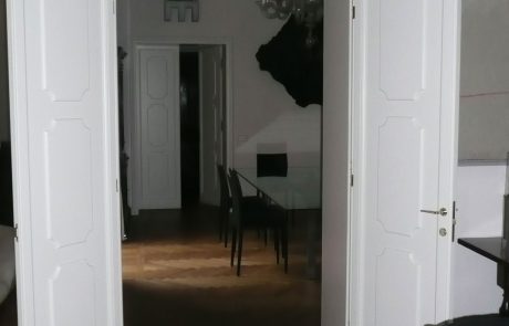 Falegnameria Chiesa - Progetto Villa Piedimonte