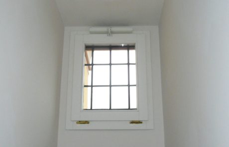 Falegnameria Chiesa - Progetto Villa Piedimonte