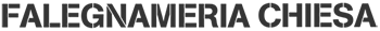 Falegnameria Chiesa Logo